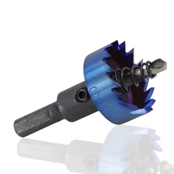 

Cutting Drill Bit Knobs Door Cabinet Fiberglass Plastic Cutter Tools 1pc