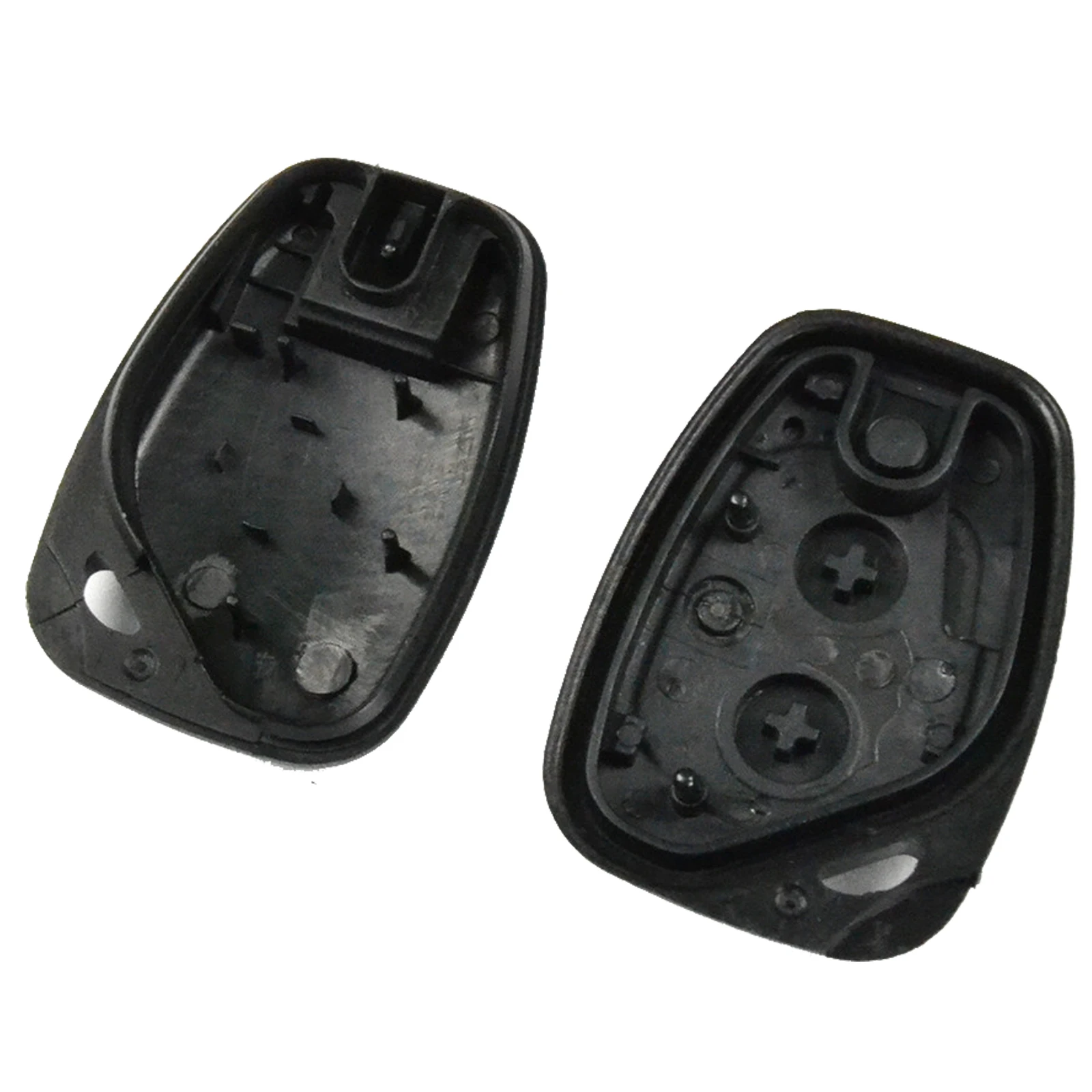 Car Key Shell Case Fob For Renault Nissan