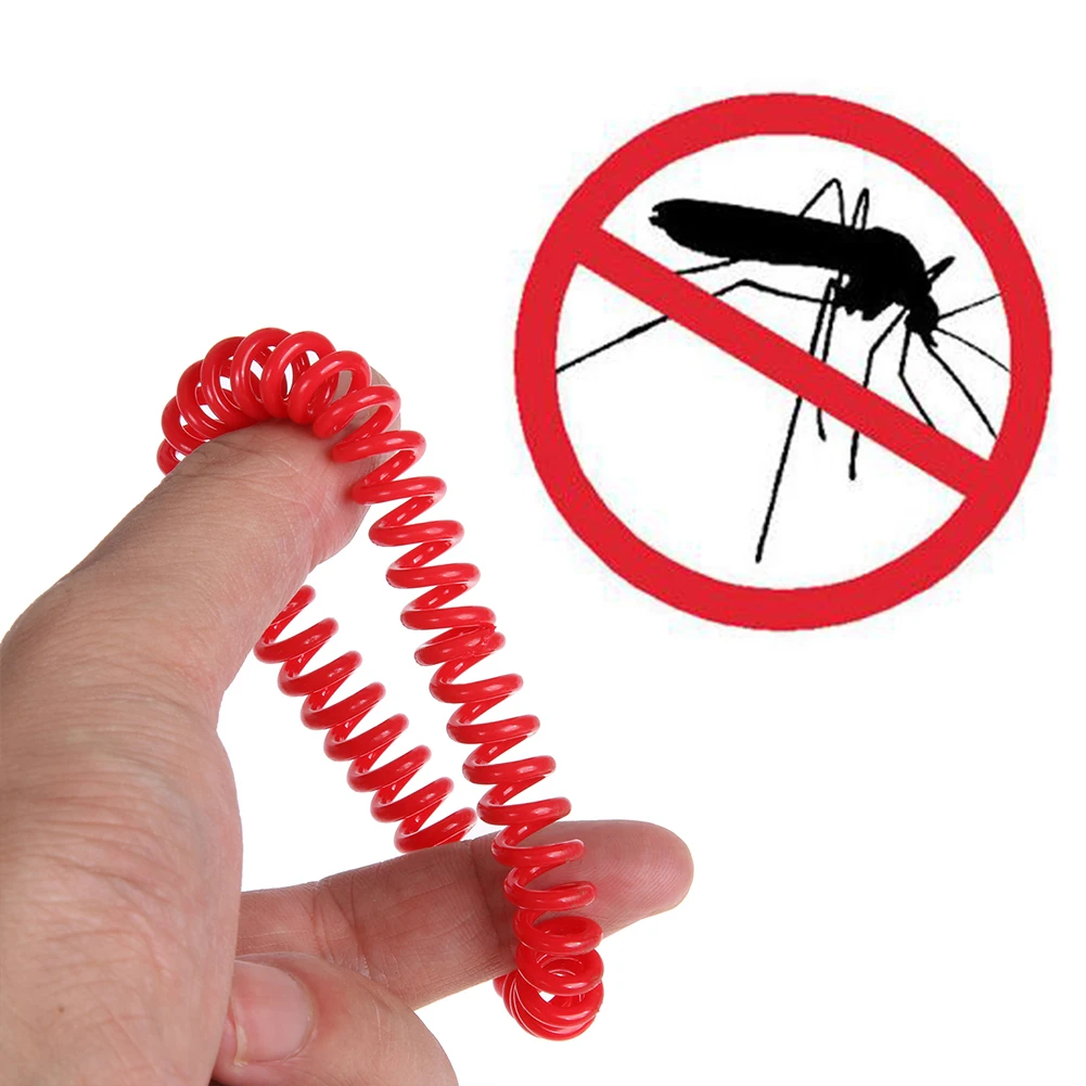 

Mosquito Repellent Bracelets Pest Control Insect Protection for Adults Kids