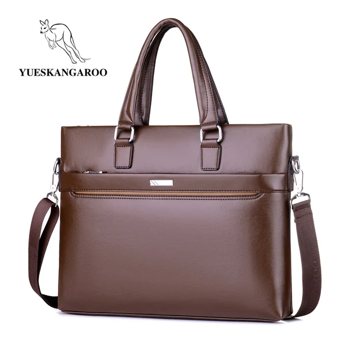 

Daishu Men's Bag Handbag Cross Men Business Briefcase A4 File Package Hot Selling Ha-011