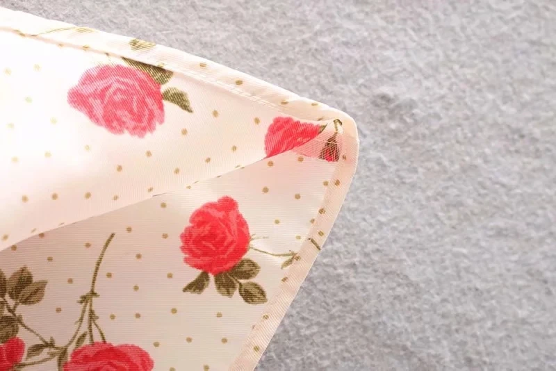 Увядшие blusas mujer de moda, английский стиль, цветочный принт, пышные рукава, Короткое Кимоно, рубашка для женщин, женские Топы И Футболки