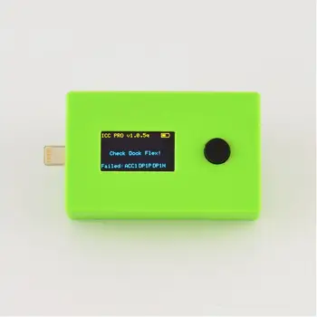 

ICC PRO docket Tester Flex