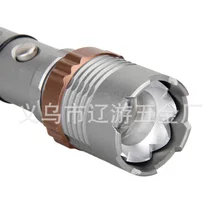 Xml-t6 вращающийся налобный мощный фонарь с длинными стрелками перезаряжаемый водонепроницаемый наружный фонарик в виде лотоса