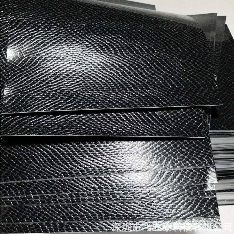 Black Snake SKin Vinyl Sticker-2