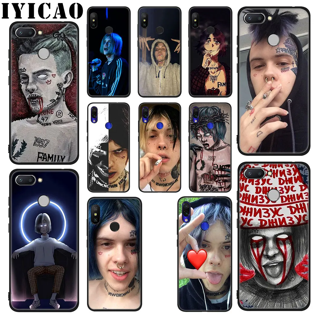 Dzhizus Soft Silicone Case for Xiaomi Redmi 4A 4X 5A 5 Plus K20 6 Pro 6A 7A 8A 7 S2 Go TPU | Мобильные телефоны и