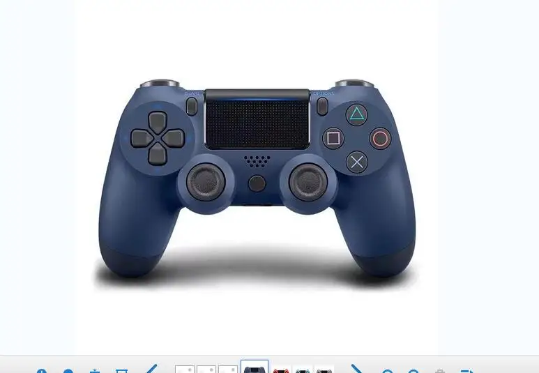 Беспроводной геймпад для PS4 контроллер Bluetooth беспроводной контроллер для PS4 Геймпад подходит для PS3 для Dualshock 4 Вибрационный джойстик