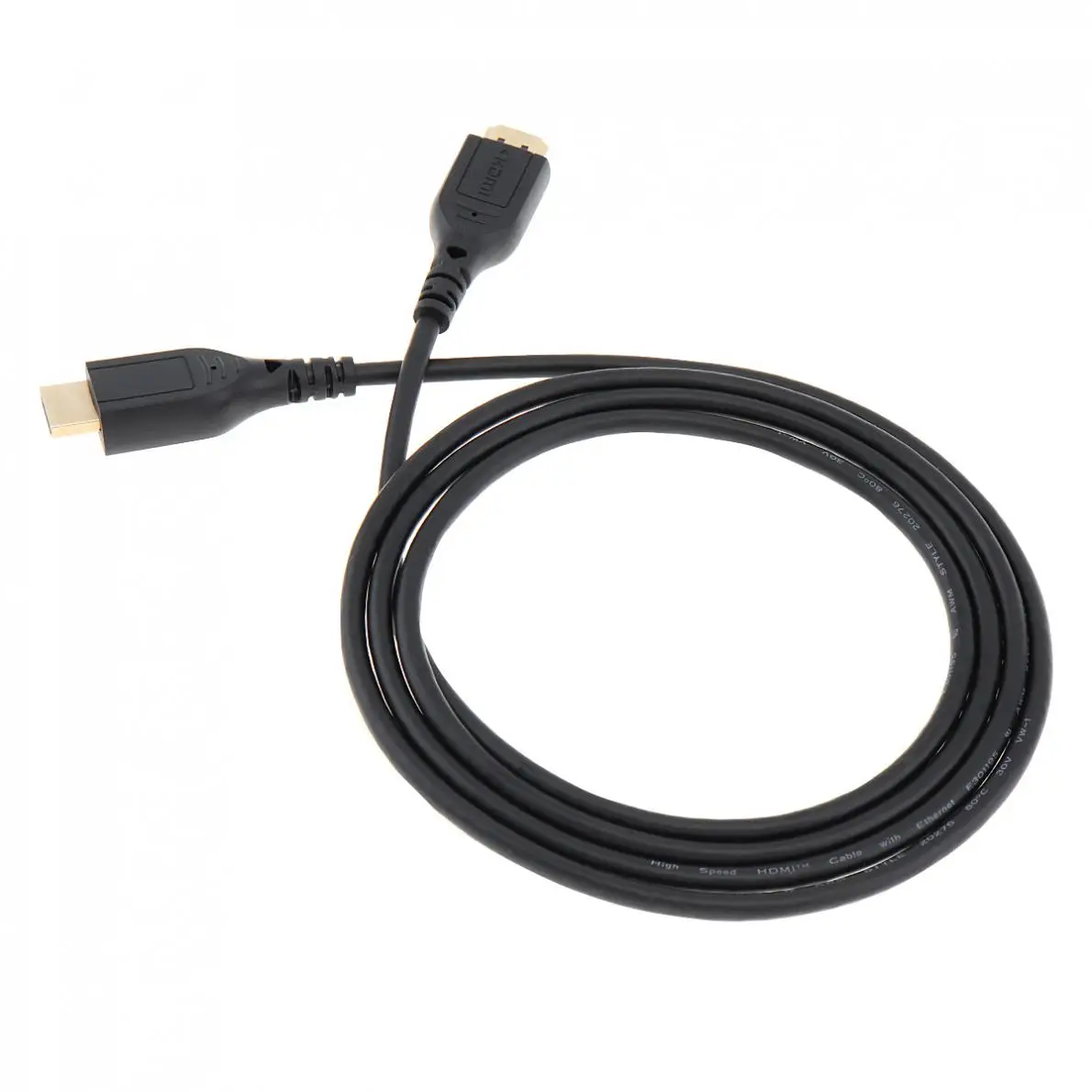 DiGiYes 4K HDMI кабель 2,0 1,5 M/4.92Ft позолоченный Высокоскоростной 1080P 3D Кабель «Папа-папа» для HDTV/сплиттер коммутатор/lcd