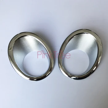 

Accessories For Honda CRV CR-V 2007 2008 2009 2010 2011 Chrome Fog Lamp Foglight Cover Trim Car SUV Styling Tuning
