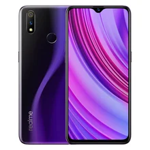 Realme 3 Pro глобальная версия 6 ГБ 128 ГБ Qualcomm Snapdragon 710 флагманский смартфон с камерой