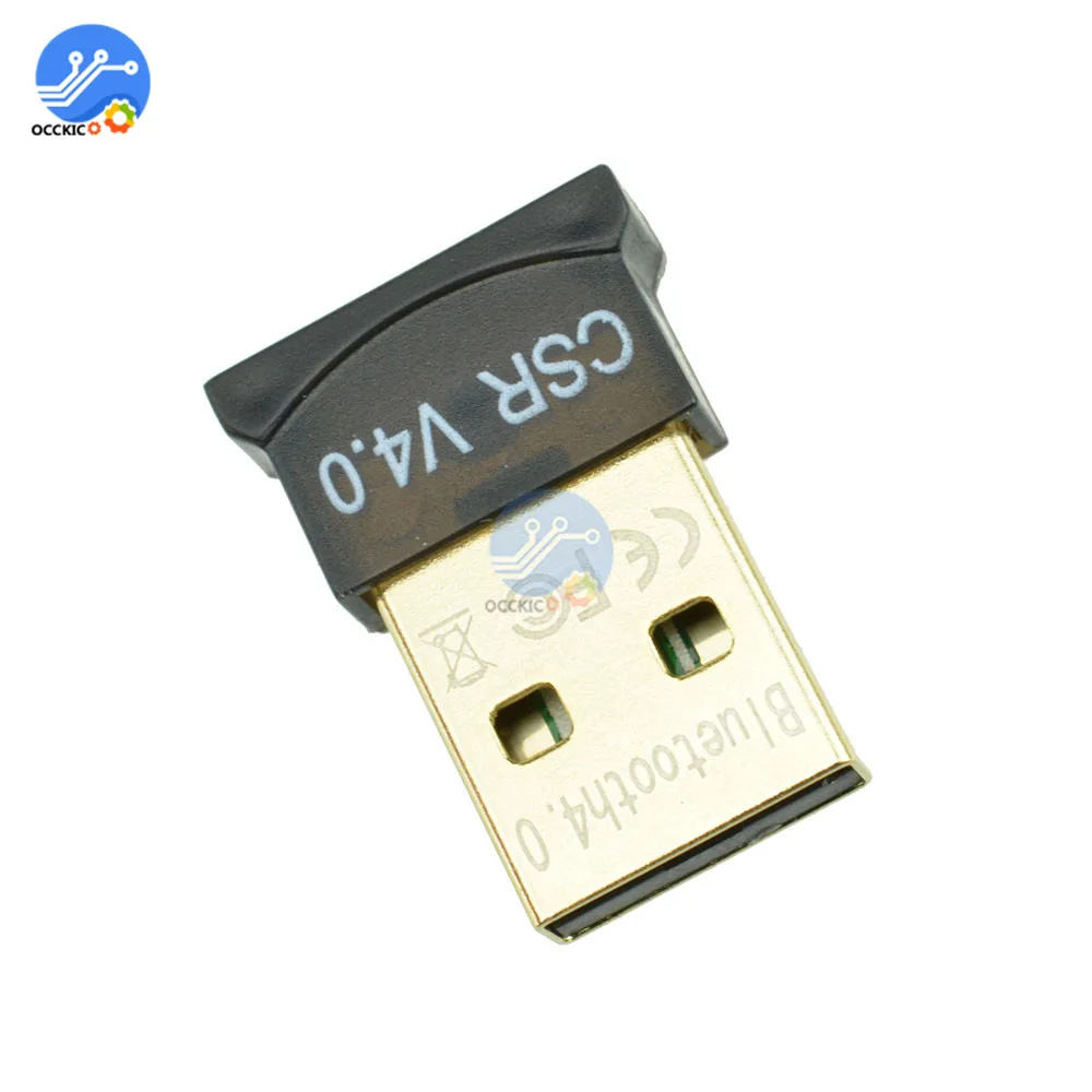 3 Мбит/с 20 м Мини USB Bluetooth V4.0 Dongle двухрежимный беспроводной адаптер устройство|device|