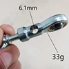 Metal slider Bearing match Ruixin Pro Rx008 Knife sharpener ,Replace plastic slider,Anti-wear Edge pro sharpener ► Photo 3/6