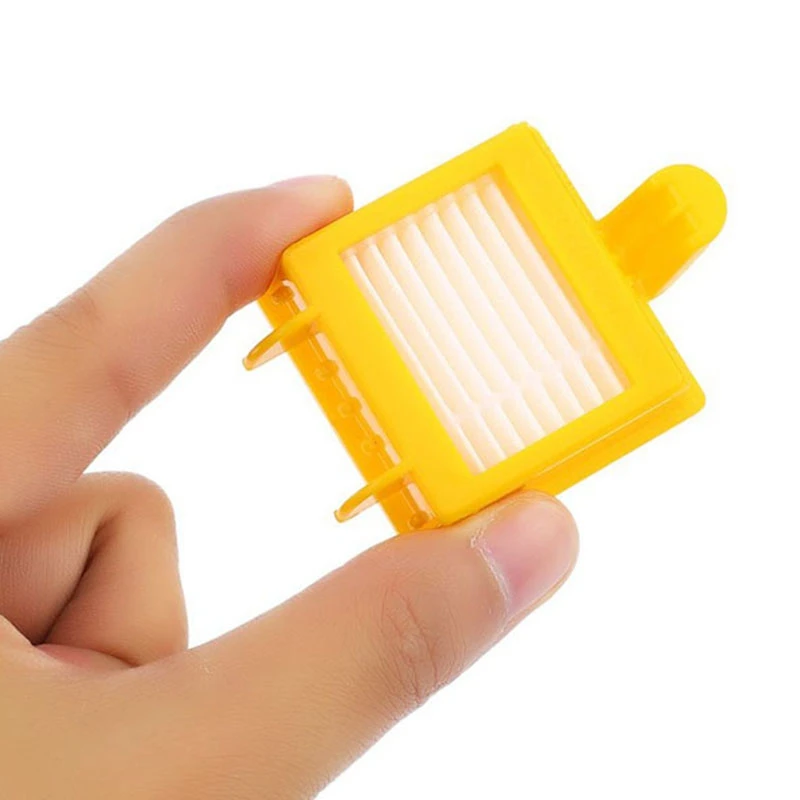 Dust Box (Built-In 2 Filters) Filter Black Brush for R2134IRobot Roomba Sweeper 7 Series 760 770 780 790