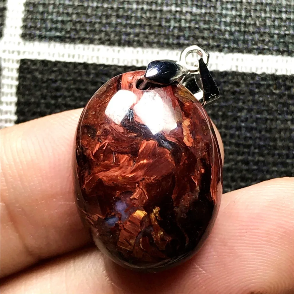 Pietersite Pendant (77)