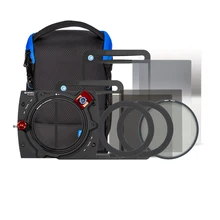 Benro FH100M2 FH100M2K0 FH100M2K1 FH100M2K2 FH100M2K3 100mm Filter Holder Kit ND GND CPL FB100M2 Bag MACPL82 For DSLR Lens