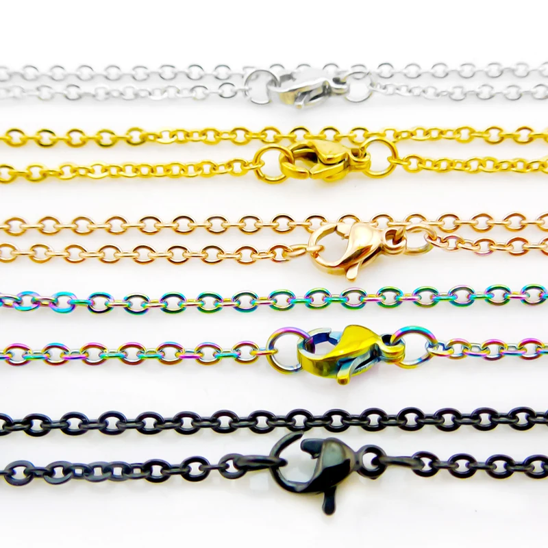 J-3 Stainless Steel Chain