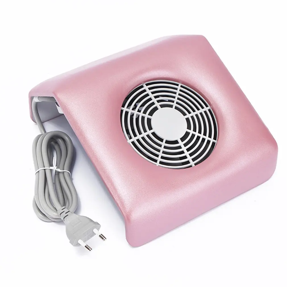 

Vacuum Cleaner Dust Suction Collector Nail Art Salon 220V 110V UV Gel Manicure Machine Tools Collecting Bag Dropshipping