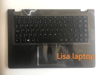

FOR Lenovo Yoga 314 keyboard YOGA700-14 super notebook keyboard with C-shell touchpad UKE