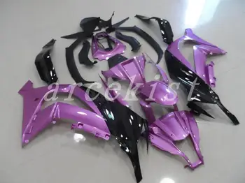 

New ABS Full Fairings Kit Fit For Kawasaki Ninja ZX-10R 2011 2012 2013 2014 2015 10R 11 12 13 14 15 bodywork set Purple