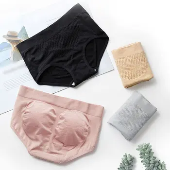 

New Lynmiss Plus Size Period Panties Female Underwear Women's Panties For Women Underwear Push Up Sexy Lingerie Cotton Briefs