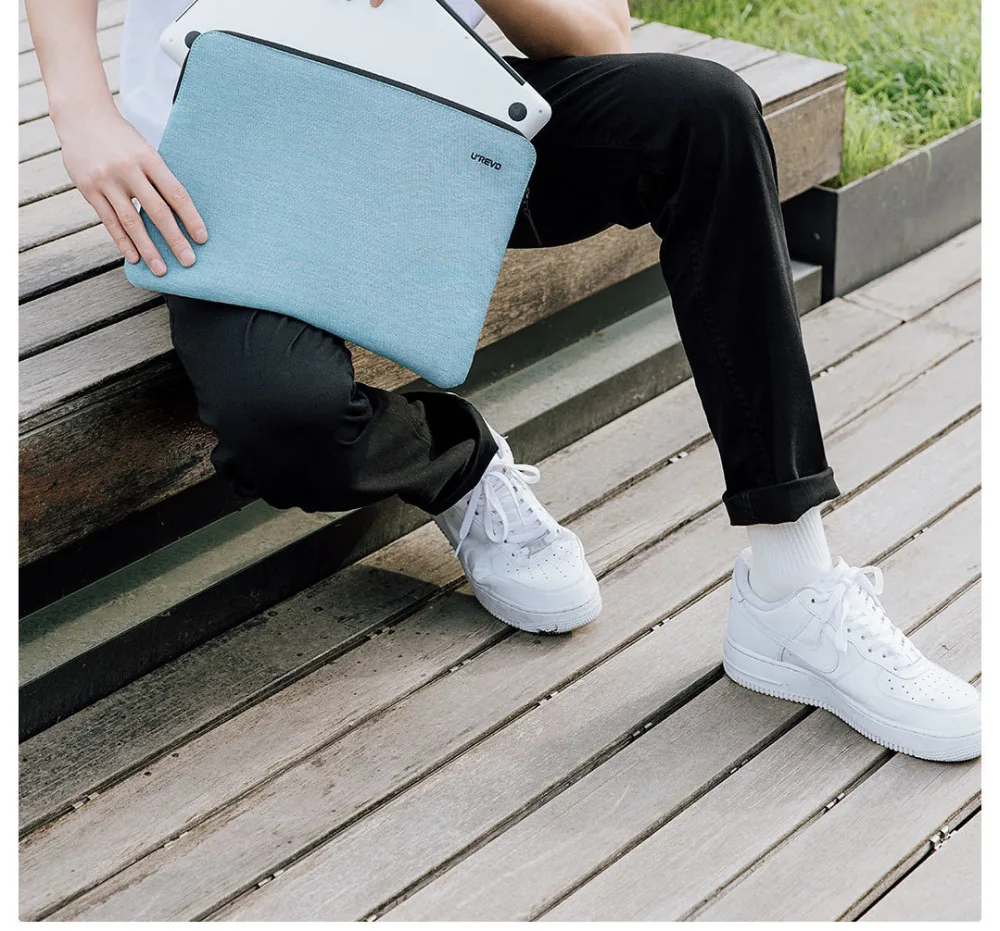 Xiaomi Urevo Thin Business Laptop Sleeve bags case 12-15 inch notebook for Macbook Air 13.3 inch Macbook 12 13 15 inch (10)
