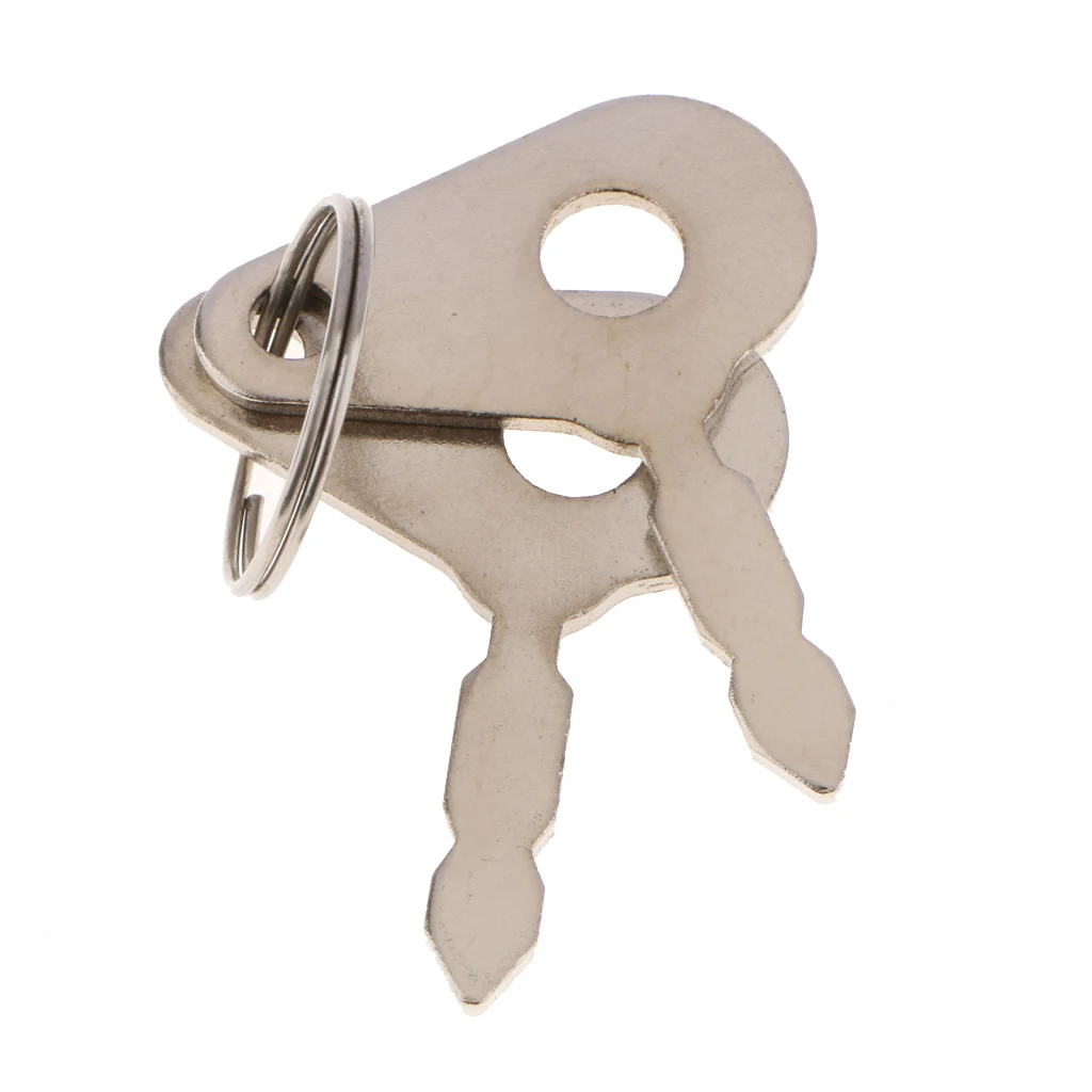 Universal  Engine Ignition Key Starter Switch Assembly Heavy Equipment Ignition Switch for Tractor
