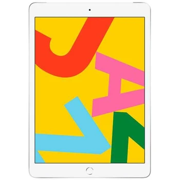 

Tablet APPLE, iPad 2019, 32Gb Wi-Fi + Cellular MW6C2RU/A, 2GB, 32GB, 3G, 4G, iOS, silver