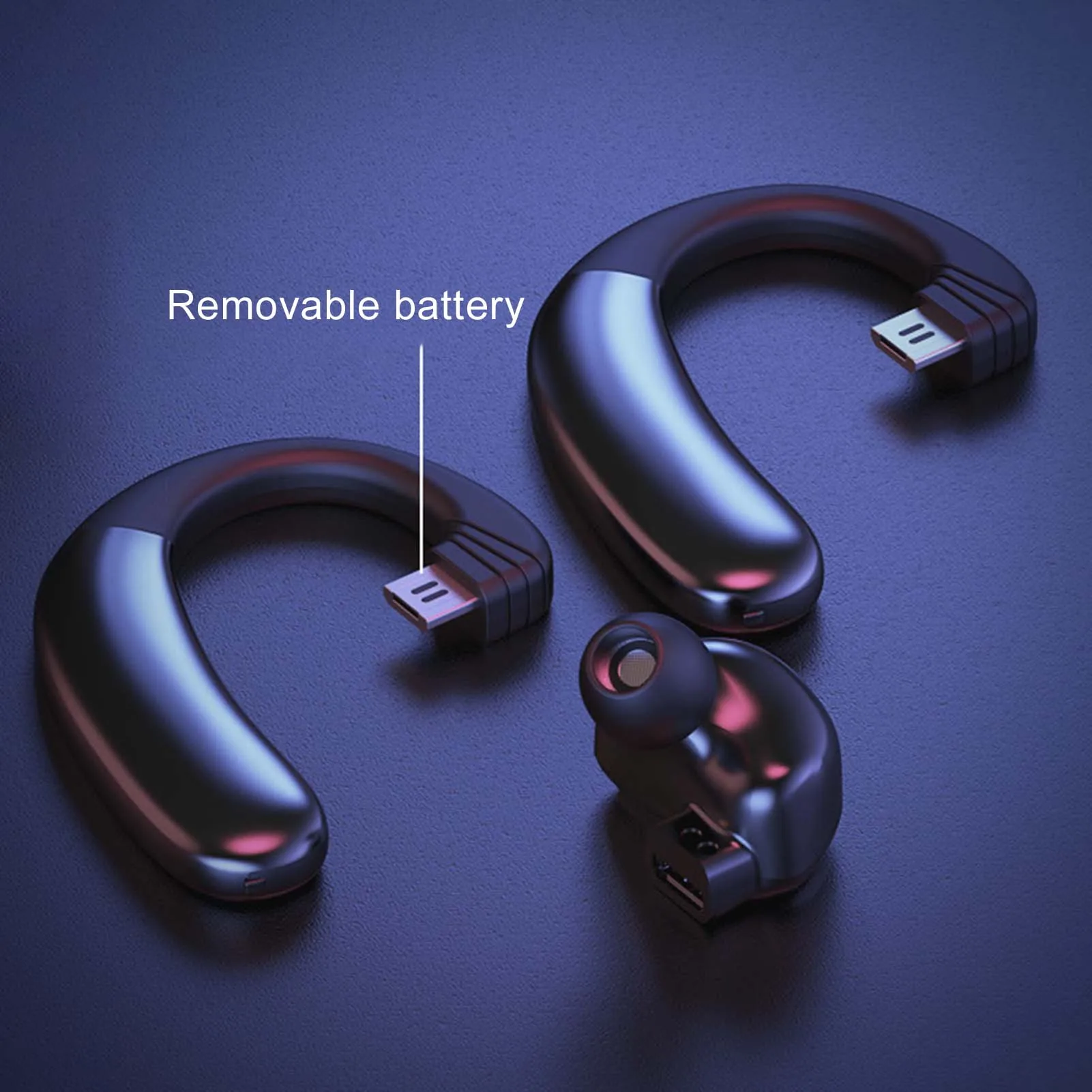 Q9S Wireless Bluetooth 5 0 Waterproof Earphones Earbuds with Voice Function 2020