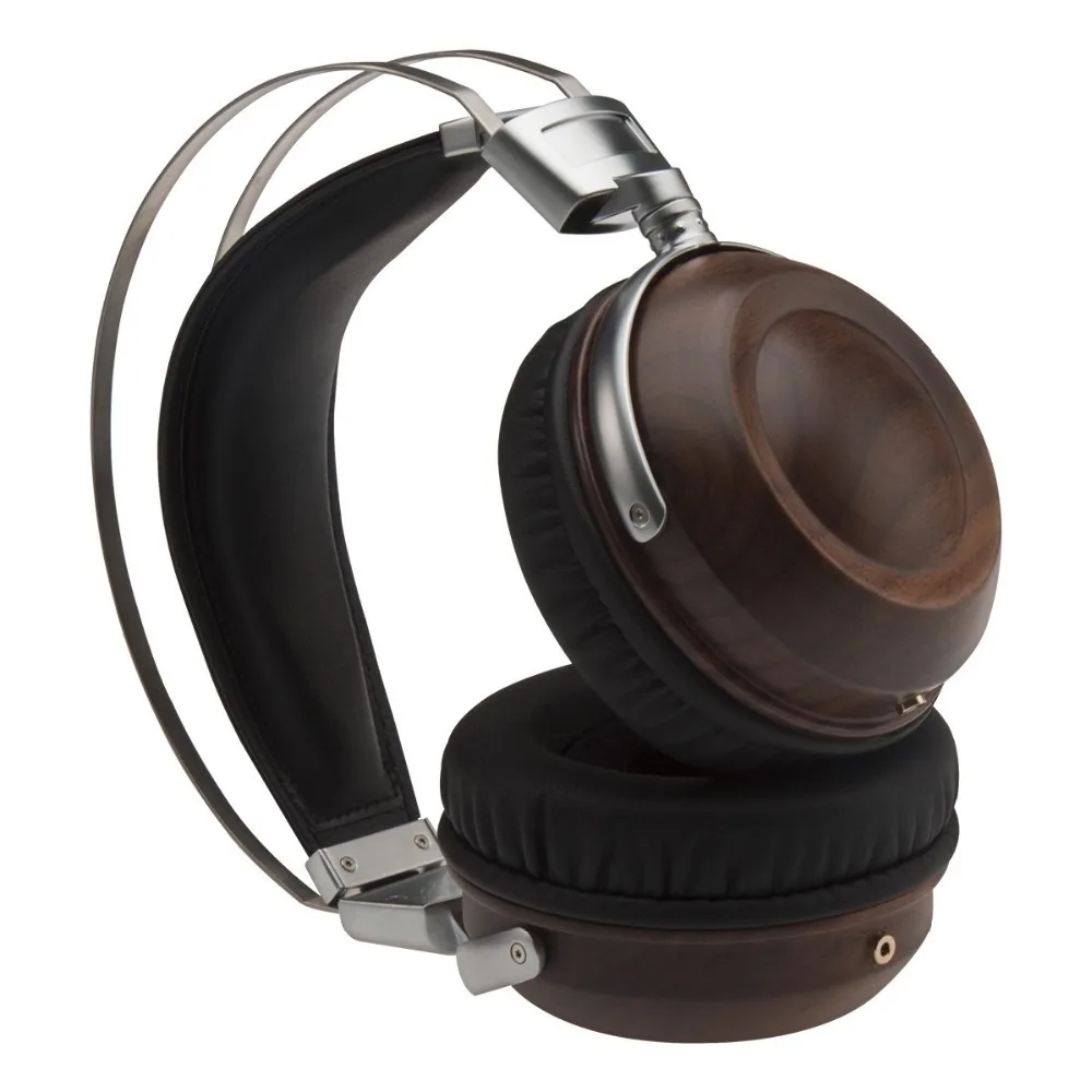 

40mm 50MM 53mm headphone shell headset shell wood shell (without driver and cable)