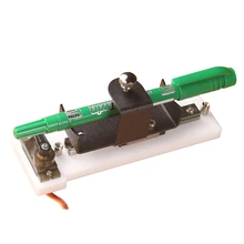

DIY Plotter Drawing Machine Ball-point Pen Pencil Fixture Device with Control Servo and Square Guide Rail Up Down Movement