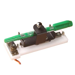 Machine à tracer, dispositif de fixation de stylo à bille avec Servo de commande et mouvement de haut en bas du Rail de guidage carré, bricolage 