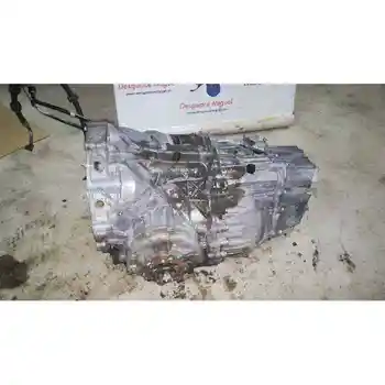 

GHZ GEARBOX AUDI A4 SALOON (8E)