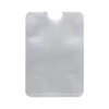 10PCS Anti Theft for RFID Credit Card Protector Blocking Cardholder Sleeve Skin Case Covers Protection Bank Card Case New hot 4