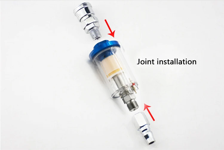 Para Compressor, Separador De Óleo De Água,
