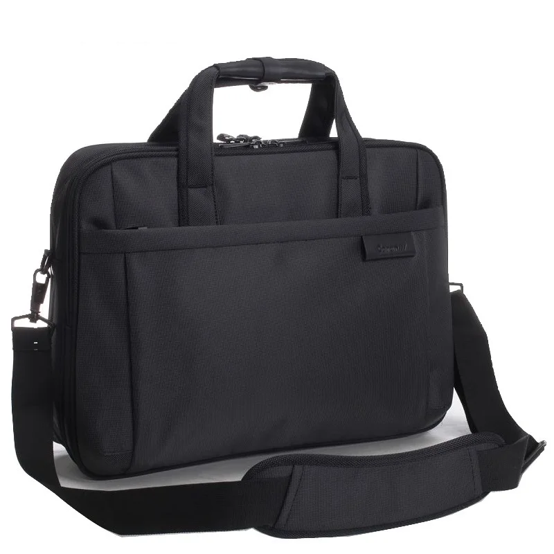 

High-quality Business laptop Briefcase Men Multifunctional Computer Briefcases Bag Mens for 13 14 inch Laptop
