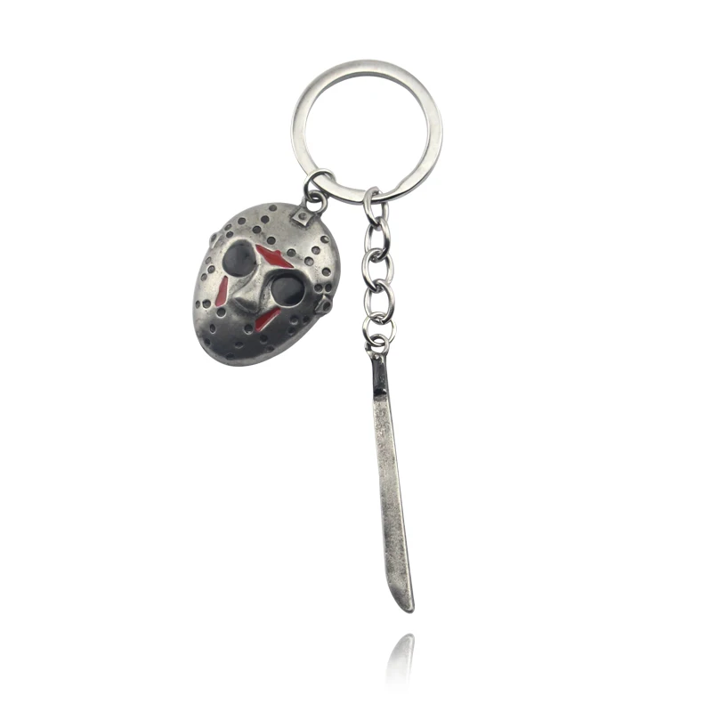 jason voorhees keychain