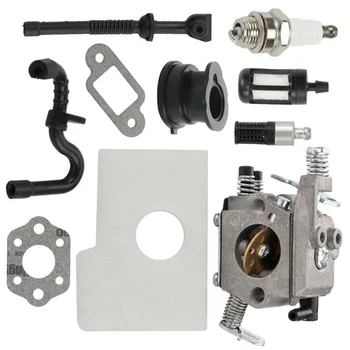 

Carburetor Air Filter Tune Up Kit For Stihl MS180C MS170 MS180 017 018 Chainsaw Practical Replacement Accessories Garden Supply