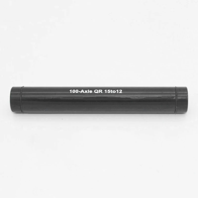 cheap MTB bike Adapter Bicycle Accessories Parts Aluminum Alloy Thru Axle 15mm to 12mm Road Bike