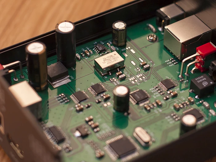 Рисунок 4 - L.K.S Audio SRC100 DAC up-sampling