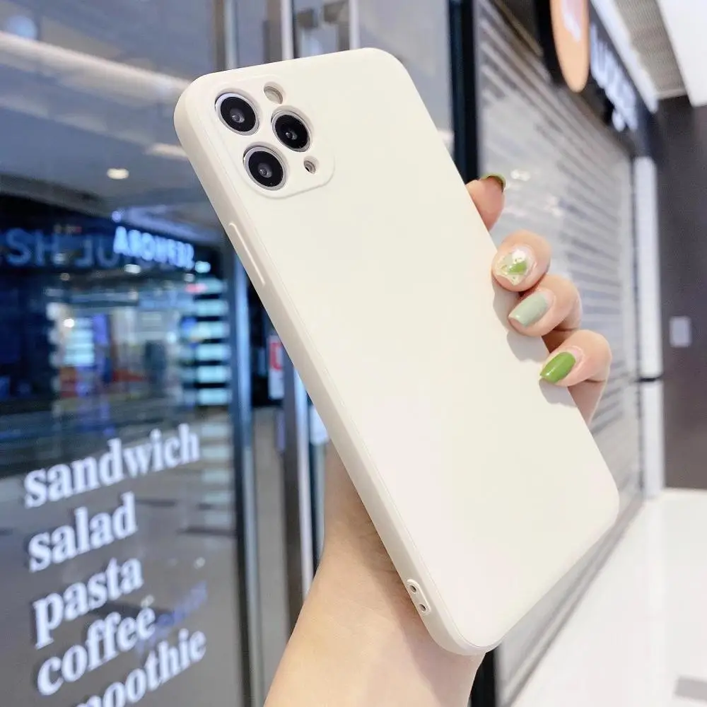 Чехол для iPhone 12 11 Pro X XR XS Max 7 8 Plus se 2020 12|Бамперы| |