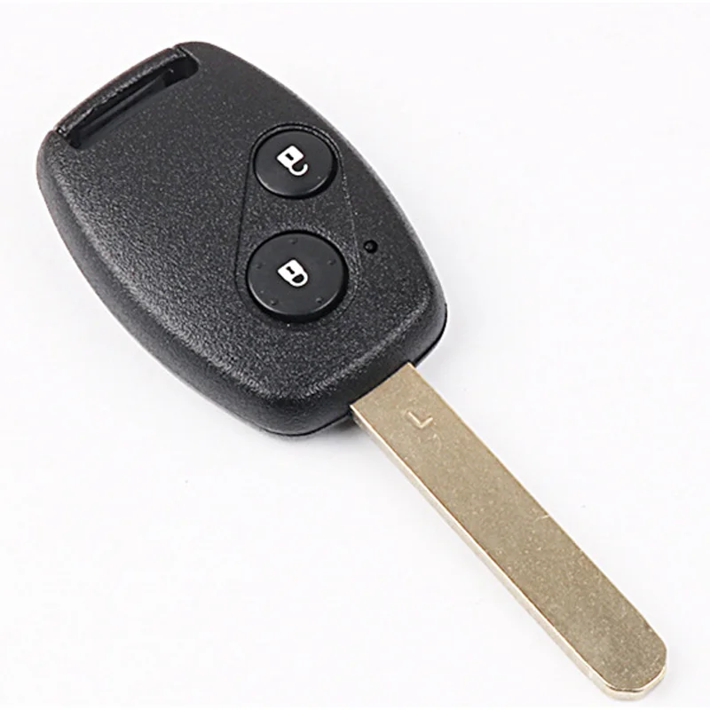 DAKATU 2 кнопки дистанционного брелока 433 МГц с ID46/PCF7936 чип для Honda CRV удаленный ключ