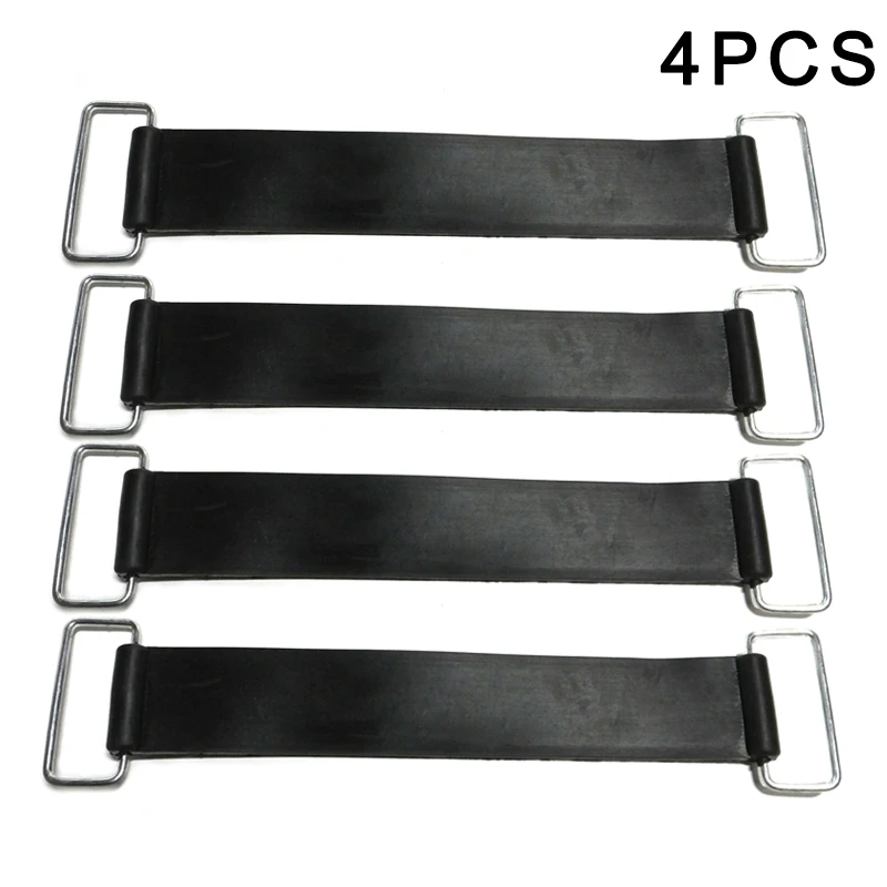 Battery Rubber Band Strap Fixed Holder Elastic Bandage Belt Stretchable for Motorcycle