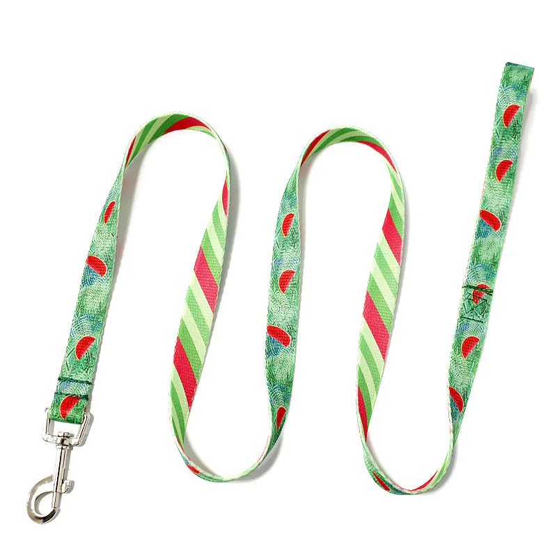 Printed dog leash (2)