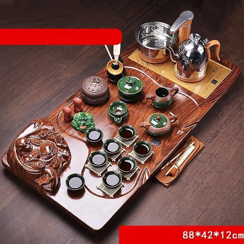 Version E Akcesoria Do Kuchni украшение сада Dekoration Gongfu Свадебный горшок с заваркой Cucina чайная посуда Чайный горшок китайский чайный набор - Цвет: Version E