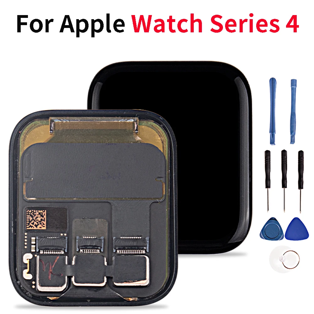 

ORIGINAL Oem Lcd For Apple Watch Series 4 Lcd Display Touch Screen Digitizer Parts For Apple Watch Series 5 40mm / 44mm