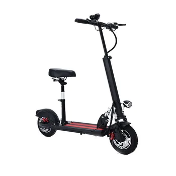 

36v Powerful Adult Foldable 10 Inch Replacement Battery Electric Scooter