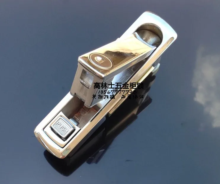 US $620.00 Taiwan Imported Cabinet Locks RV A1902KEY Industrial Machinery And Equipment Cabinet Door Lock