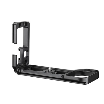

UURig R024 Quick Release L Plate for Sony A7R IV A7R4 DSLR Camera Cage Rig Holder Handle Grip Extension Microphone Bracket Light