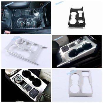 

Lapetus Interior Refit Kit Transmission Shift Gear Panel Frame Decoration Cover Trim Fit For Ford Escape / Kuga 2020
