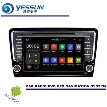 

YESSUN Car Multimedia Navigation For Volkswagen VW Santana 2013~2016 CD DVD GPS Player Navi Radio Stereo Screen Wince / Android