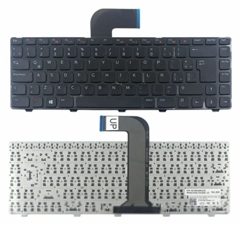 

New FOR Dell Vostro 3450 3550 3555 3560 14 3460 V3350 V3550 V3450 Keyboard Latin Spanish Teclado SP LA